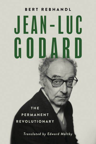 Couverture Du Livre Jean Luc Godard