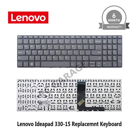 Lenovo Ideapad 330-15 Series Laptop Keyboard | Daraz.lk