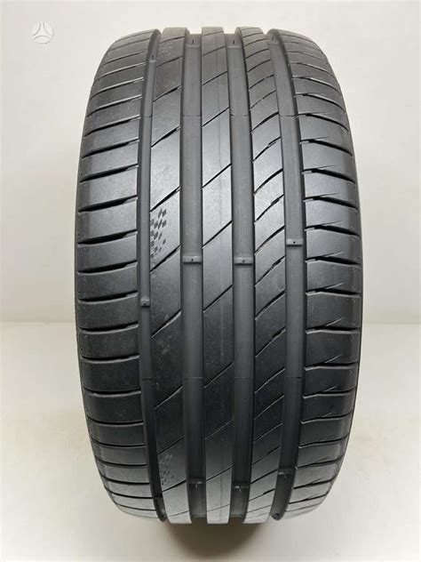 Kumho Ecsta Ps M Vasarin S R A