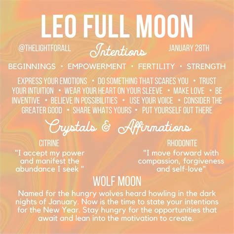 How To Perform A Full Moon Release Ritual Artofit