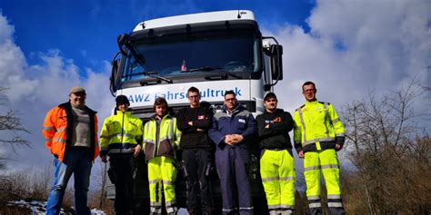 Awz Verkehr Und Logistik Im Cjd Nrw S D In Olpe