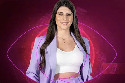 Big Brother 2022 Conheça a Joana Schreyer