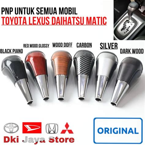 Jual Knob Perseneling Innova Lama Reborn Fortuner Lama Vrz Rush Yaris