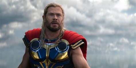 What Old Man Thor Could Look Like In The MCU Shared By Chris Hemsworth