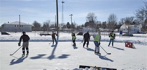 Skating Through Winter - MacombNow Magazine