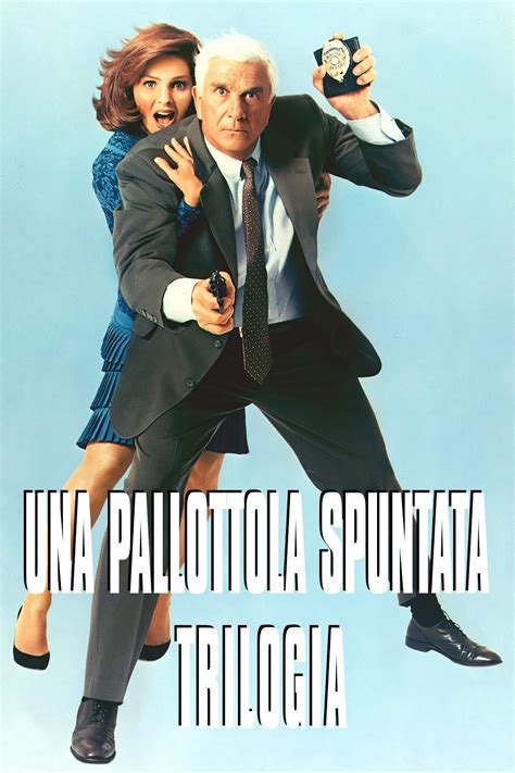 Naked Gun Collection Posters The Movie Database TMDB