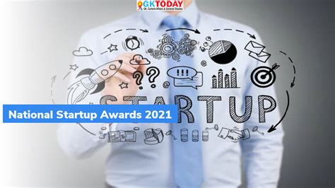 National Start Up Awards 2021 Gktoday