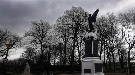 Lisburn War Memorial Lisburn Co Antrim WartimeNI