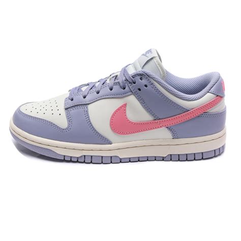 Nike Dunk Low Womens Indigo Haze And Sneakerbox