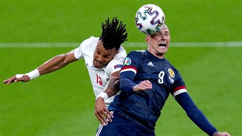 England 0 - 0 Scotland - Match Report & Highlights