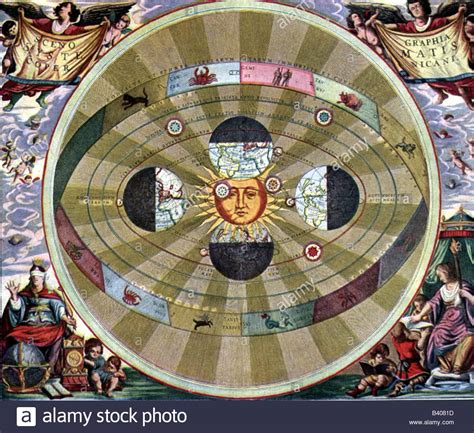 Copernicus Solar System High Resolution Stock Photography And Images