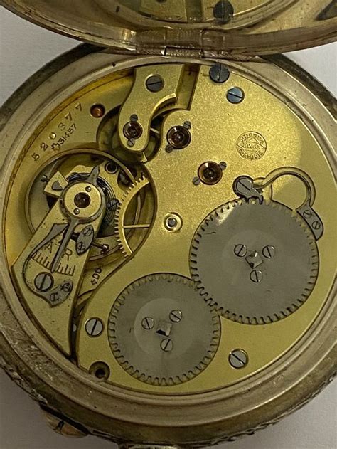 Iwc Taschenuhr St Gallen Sch Tzenfest Rorschach Kaufen Auf Ricardo