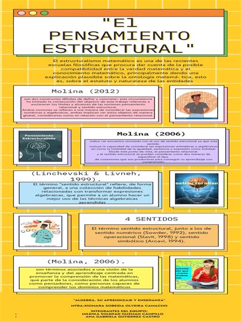 Pensamiento Estructural Pdf Pensamiento Science