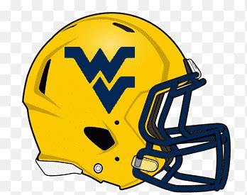 Wvu Football Clipart