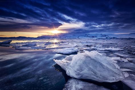 Cold as Ice : An Amazing Winter in Iceland