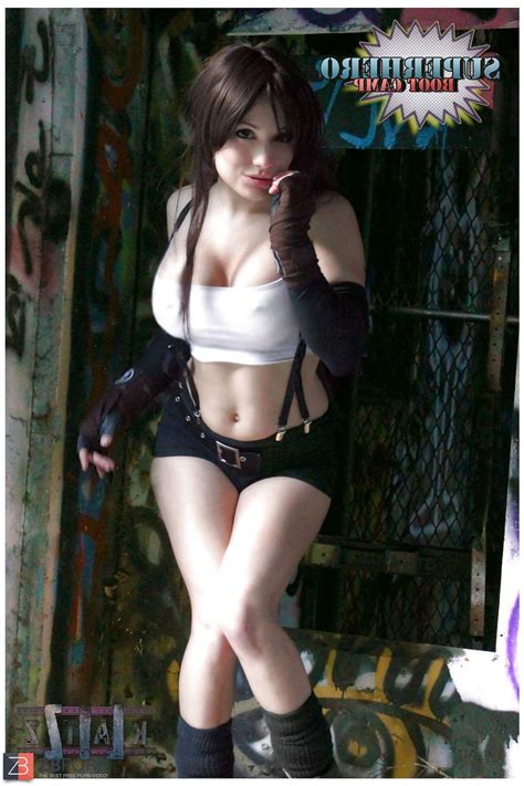 Cosplay Ecchi Beautiful ZB Porn