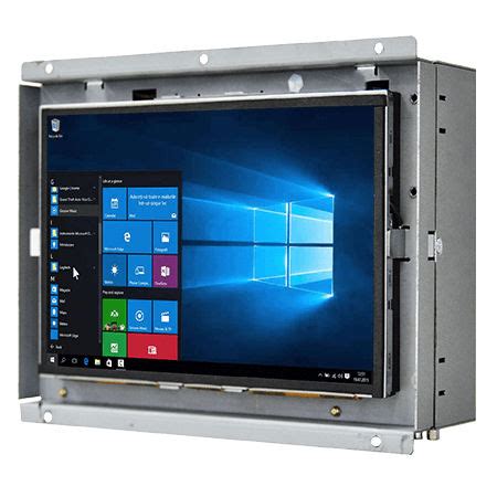 Panel Pc R Ie S Ofa Winmate Inc Tft Lcd R Tro Clairage