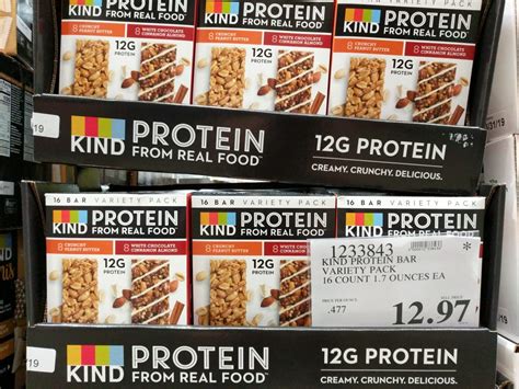 Kind Protein Bar Variety Pack