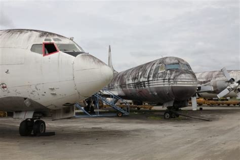 Aeropuerto de Tocumen inicia procedimiento para remoción de aeronaves