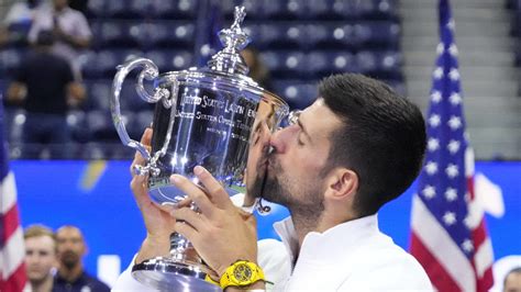 Djokovic Pays Tribute To Kobe After Winning U S Open Yardbarker