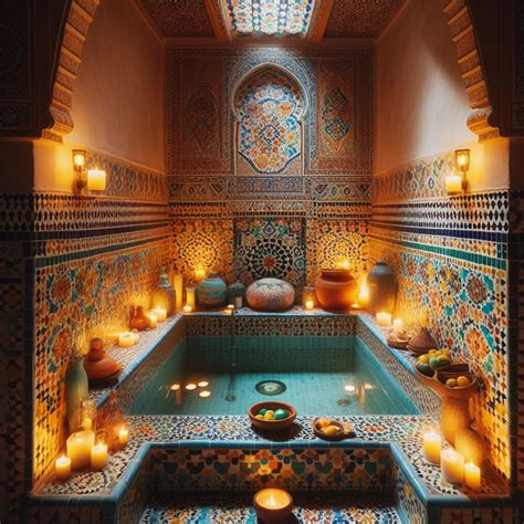 Moroccan Bath | The most relaxing experience | ELMAX Salon & Spa