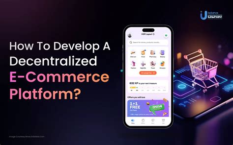 How To Develop A Decentralized E Commerce Platform Ideausher