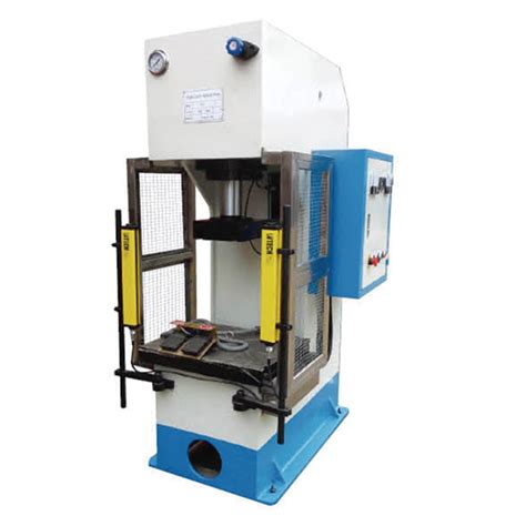 Yq T High Speed C Type Hydraulic Press Machine Use To Blanking