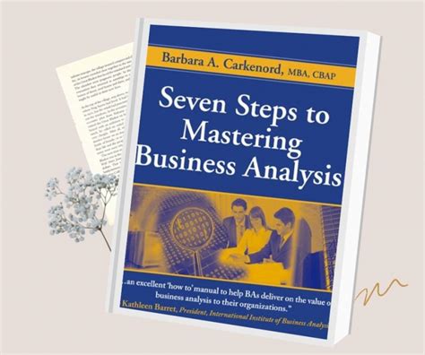 Top 10 Best Books On Business Analysis