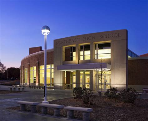 Northeast High School Northeast High School (St. Petersburg, Florida)