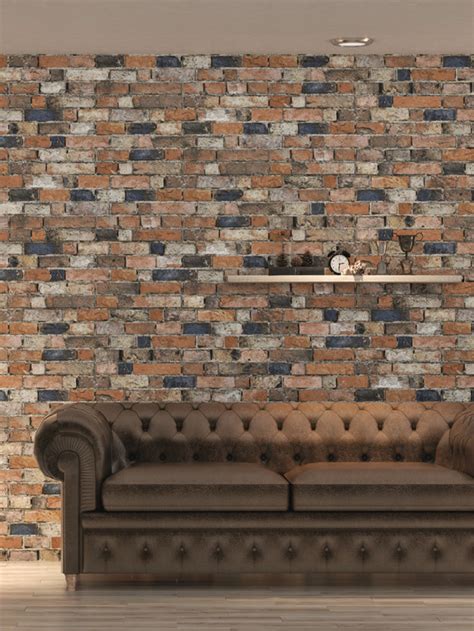 Brick Effect Wall Tiles