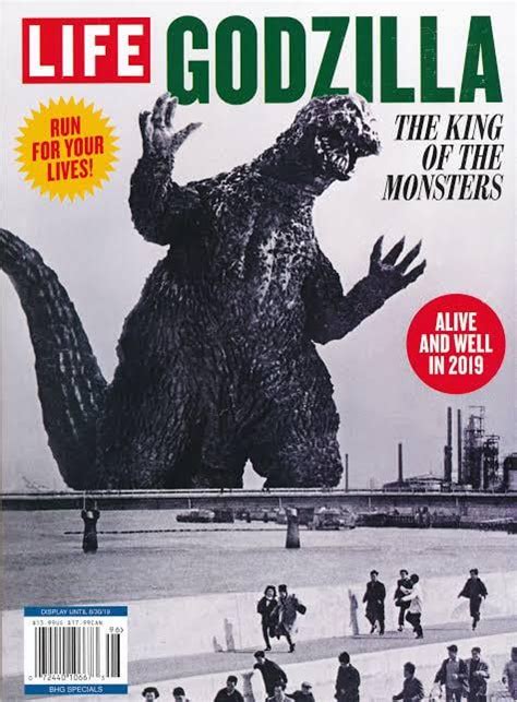 Godzilla Time Magazine Request Rwallpaperrequests