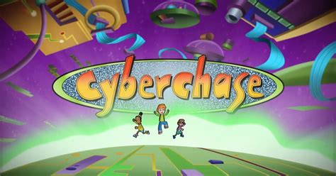 Cyberchase Episodes Quiz - By liongirl8188