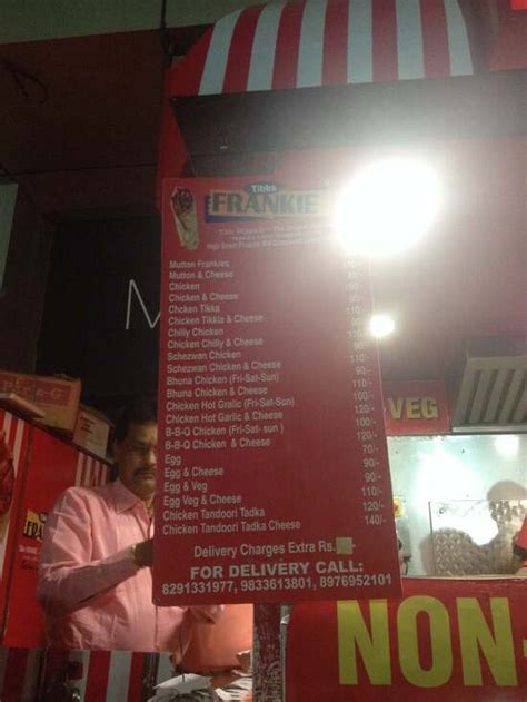 menu  tibbs frankie mumbai senapati bapat marg