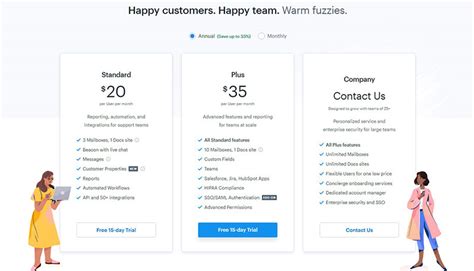 Awesome Pricing Table Examples (39 Designs)