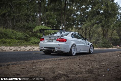 A BMW M3 With A JDM Twist - Speedhunters