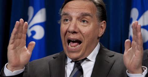 Francois Legault, CAQ: Facts About Coalition Avenir Quebec's Leader | HuffPost Canada