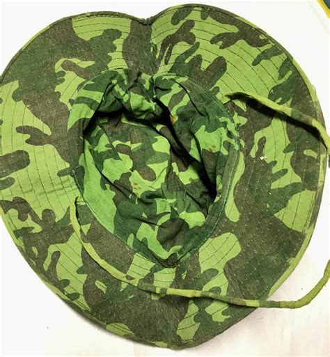 Camouflage Boonie Hat - Enemy Militaria