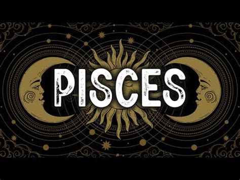 Piscesthey Are Going To Chase You After This Happens Pisces Tarot