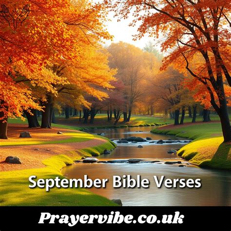 30 Daily Bible Verses and Reflections for September 2024