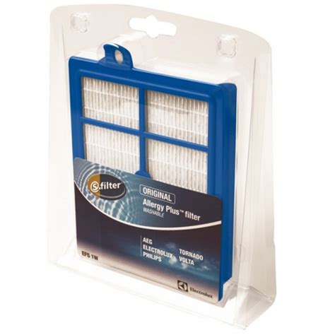 HEPA фильтр Electrolux EFS1W для пылесосов ELECTROLUX, Philips, BORK ...