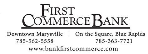 Home - First Commerce Bank