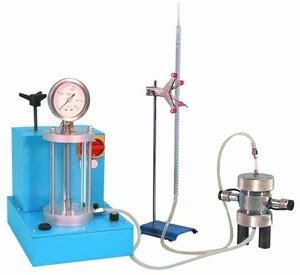 Rock Permeability With Hoek Cells Testlab