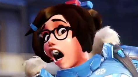 Overwatch 2 Cassidy Rework” Is A Perfect Hilarious Mei Counter