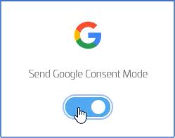 H Rlev L M Rcius T L K Telez Lesz Google Consent Mode V