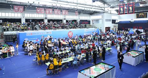 Tranh T I Gay C N I V Ch I Di N Vi T Nam Thi Olympic Robot To N C U Tu I Tr Online