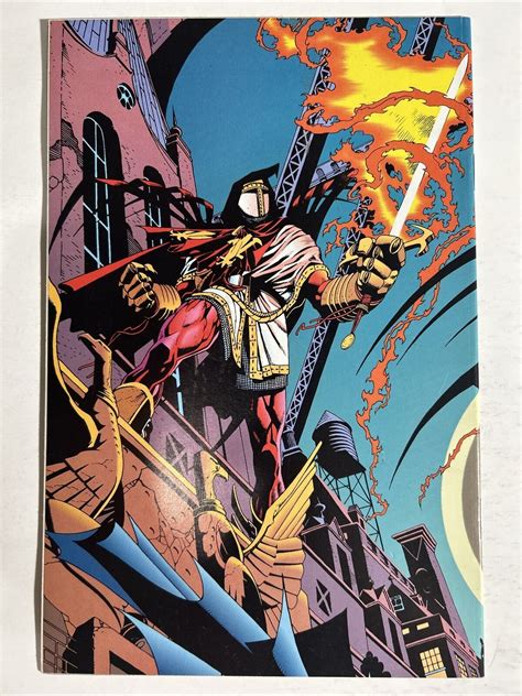 Batman Sword Of Azrael Issues Joe Quesada Art Batman St