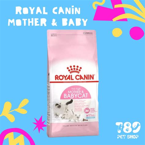 Jual Royal Canin Mother And Baby Gr Makanan Bayi Kucing Dan Induk