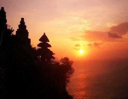 Bali Uluwatu Sunset Tour Experience And Best Sunset View