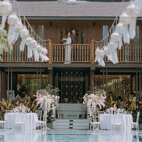 Boutique Intimate Weddings Aleenta Retreat Chiang Mai