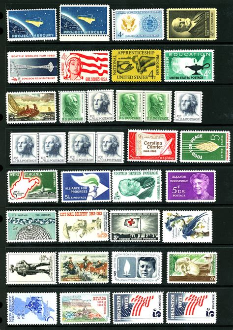 U.S. #Mint SET/Mixed Condition | United States, Stamp / HipStamp